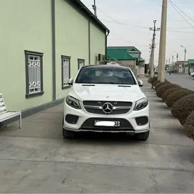 Mercedes-Benz GLE-Class Coupe 2016