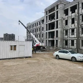 işgar gerek  50 tonn krana