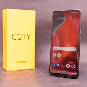 Realme c21y