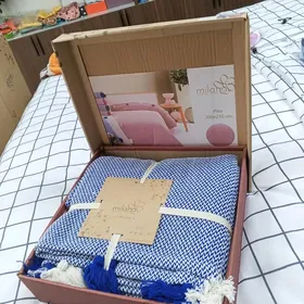 покрывало турецкое 100% хлопок