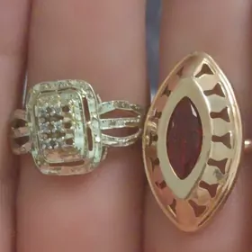 gyzyl ýúzúkler gysagly