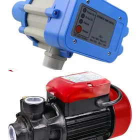 Nasos wakum Водяной насос