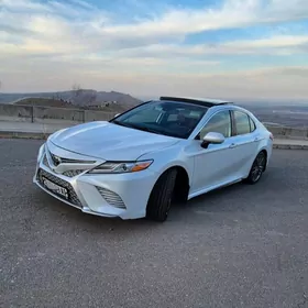 Toyota Camry 2020