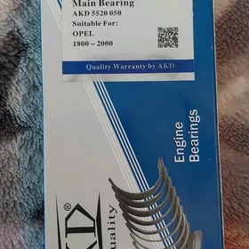 опел кладыш 0,50