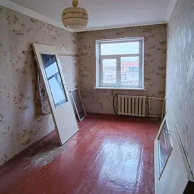 3 комнат 4 этаж