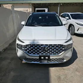 Hyundai Santa Fe 2023