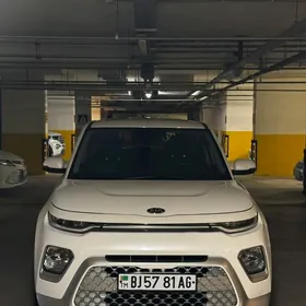 Kia Soul 2021