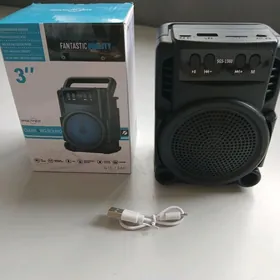 Музыкальная колонка