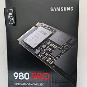 Samsung 2tb 980pro SSD M2
