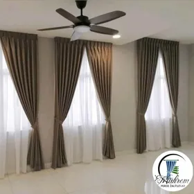 Jalýuz Zanaweska Perde