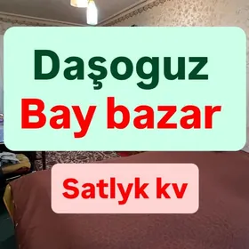 сатлык  квартира