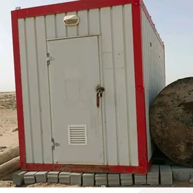 konteýner кантейнер