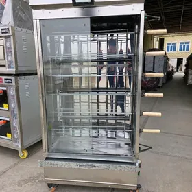 Gril aparat gyryl pec