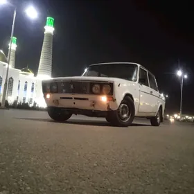 Lada 2106 1980