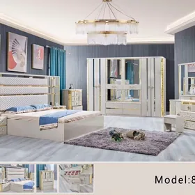 Спальный МДФ ЗАВОД