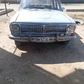 Gaz 24 1980