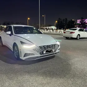 Hyundai Sonata 2020