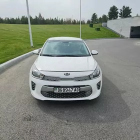 Kia Rio 2020