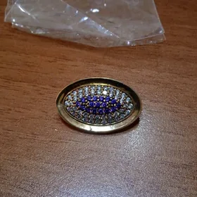 kümüş hurrem broşka