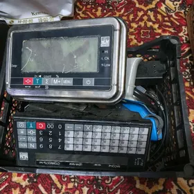 запчасти для весов и кассы