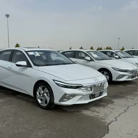 Hyundai Elantra 2026