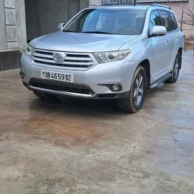 Toyota Highlander 2010