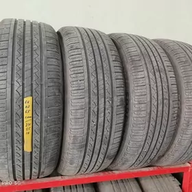 235 55 19 teker 245 55 19 Dunlop