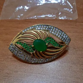 Kümüş hurrem broşka