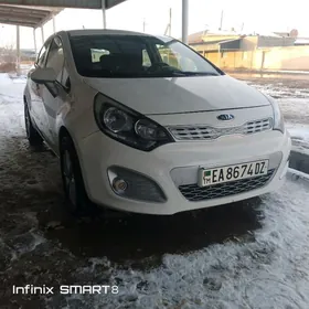 Kia Rio 2011