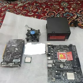 комплектующие для пк ddr3 4п