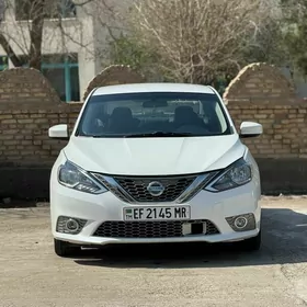Nissan Sentra 2019