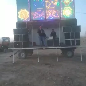 Toy telyeshka Aparatlar