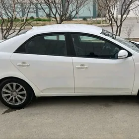 Kia Forte 2010