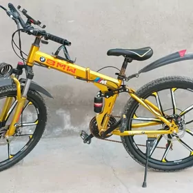 BMW велосипед