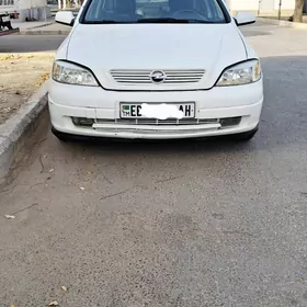 Opel Astra 2002