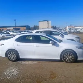 Toyota Camry Hybrid 2021