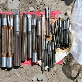 райберы токарный инструменты