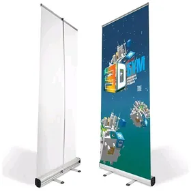 Рекламный стенд RollUp