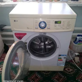 LG kır masyn 5kg gyssagly