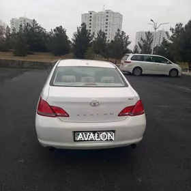 Toyota Avalon 2007