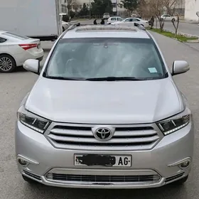 Toyota Highlander 2012