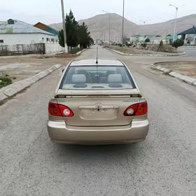 Toyota Corolla 2004