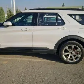 Ford explorer ST diskasy