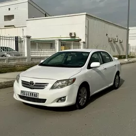 Toyota Corolla 2009