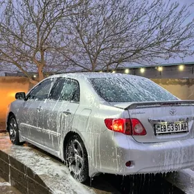 Toyota Corolla 2010