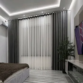 Jalýuz Zanaweska Perde