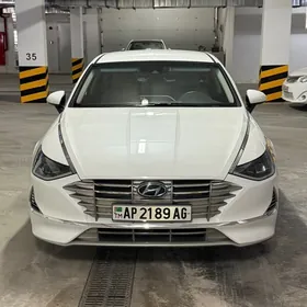 Hyundai Sonata 2022