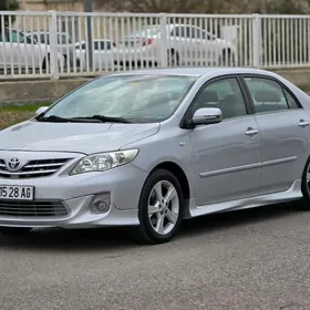 Toyota Corolla 2011
