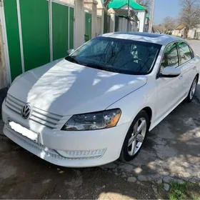 Volkswagen Passat 2012