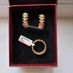 Gyzyl yüzük Gulakhalka